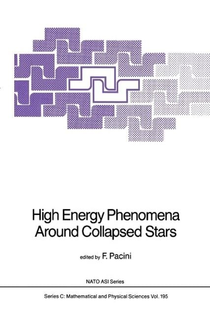 Produktbild: High Energy Phenomena Around Collapsed Stars