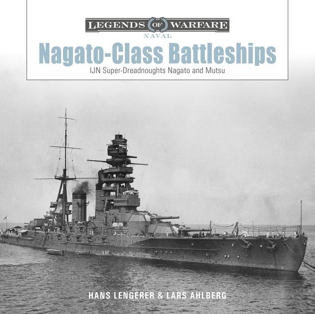 Produktbild: Nagato-Class Battleships