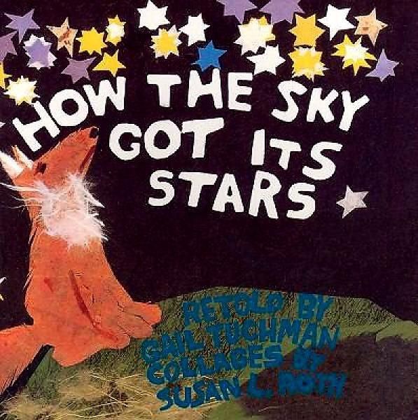 Produktbild: How the Sky Got Its Stars: A Hopi Legend