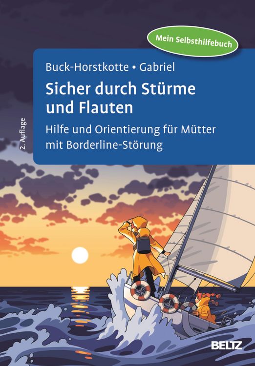 Produktbild: Sicher durch St&uuml;rme und Flauten