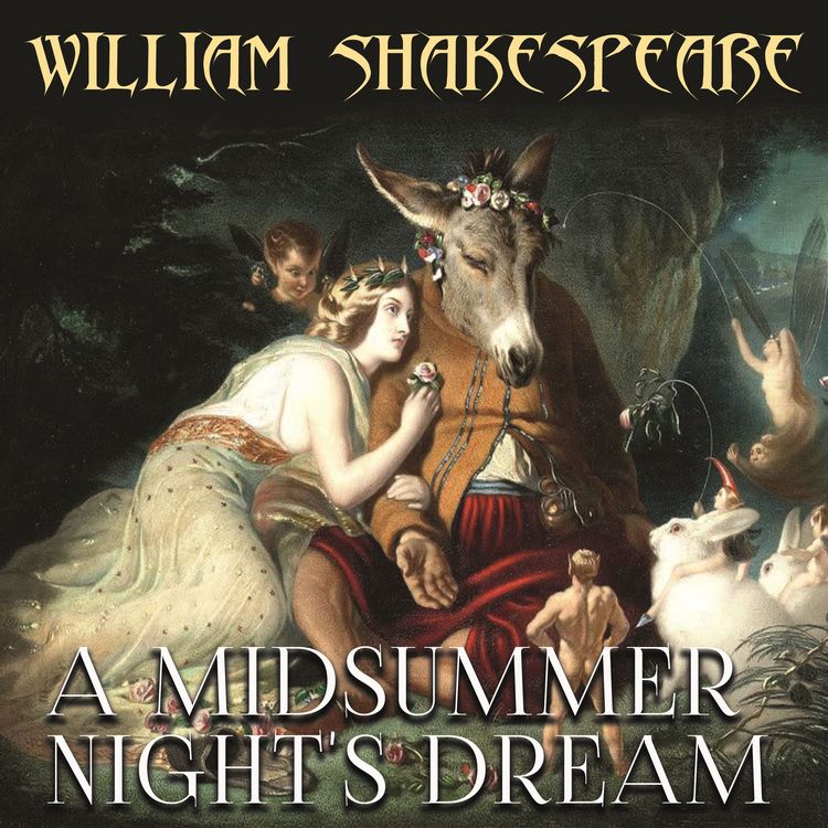 Produktbild: A Midsummer Night's Dream
