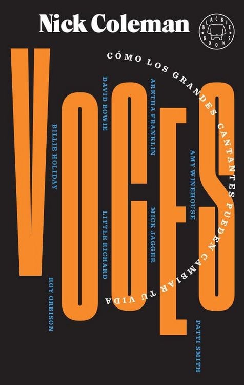 Produktbild: Voces