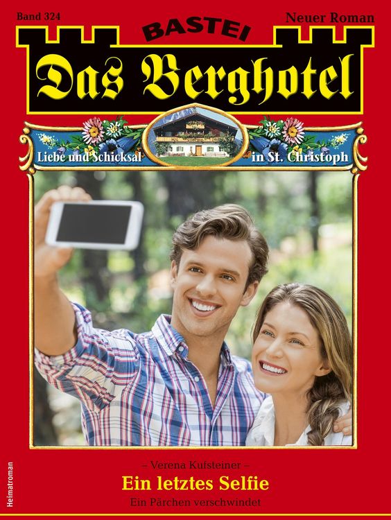 Produktbild: Das Berghotel 324