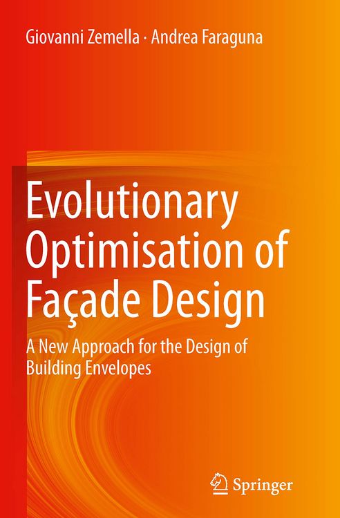 Produktbild: Evolutionary Optimisation of Fa&ccedil;ade Design