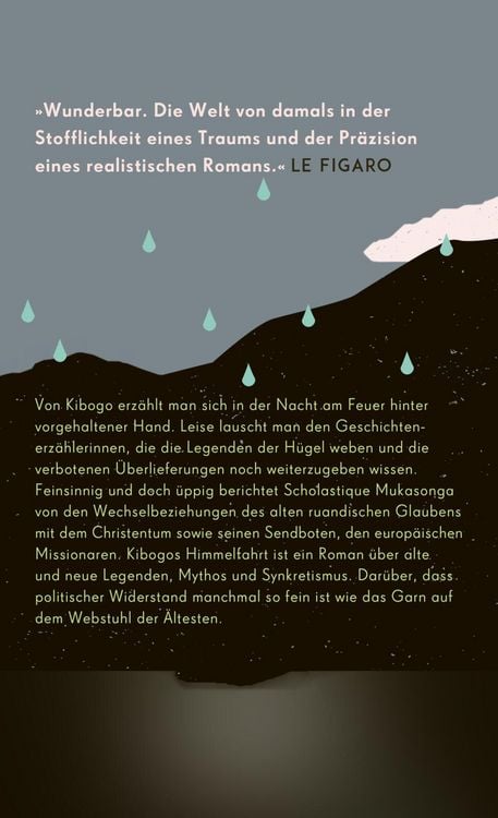 Produktbild: Kibogos Himmelfahrt