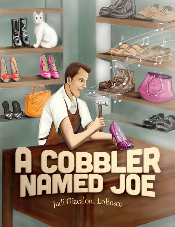Produktbild: Cobbler Named Joe