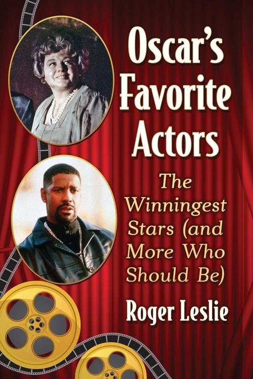 Produktbild: Oscar's Favorite Actors