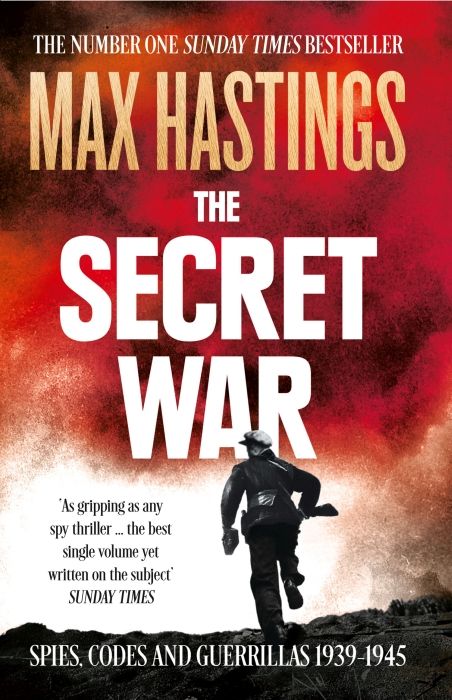 Produktbild: The Secret War