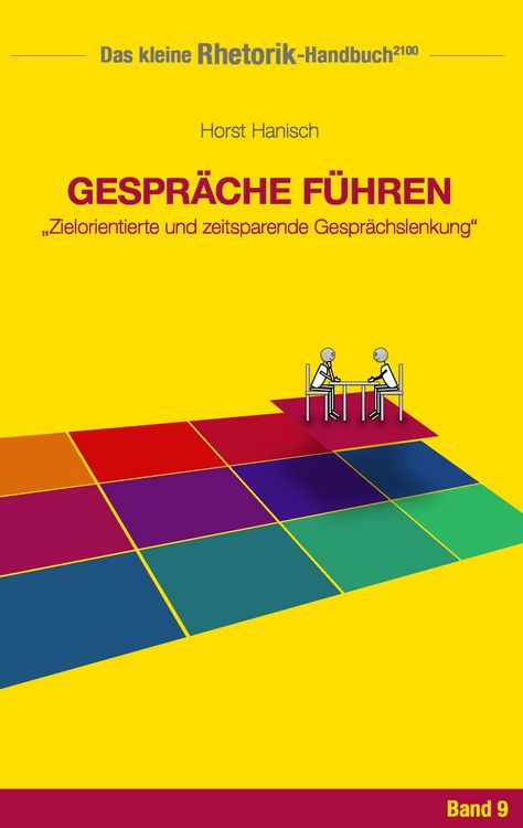 Produktbild: Rhetorik-Handbuch 2100 - Gespr&auml;che f&uuml;hren