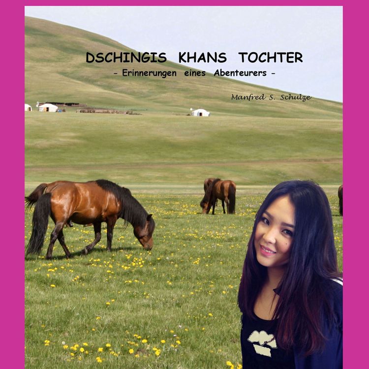 Produktbild: Dschingis Khans Tochter