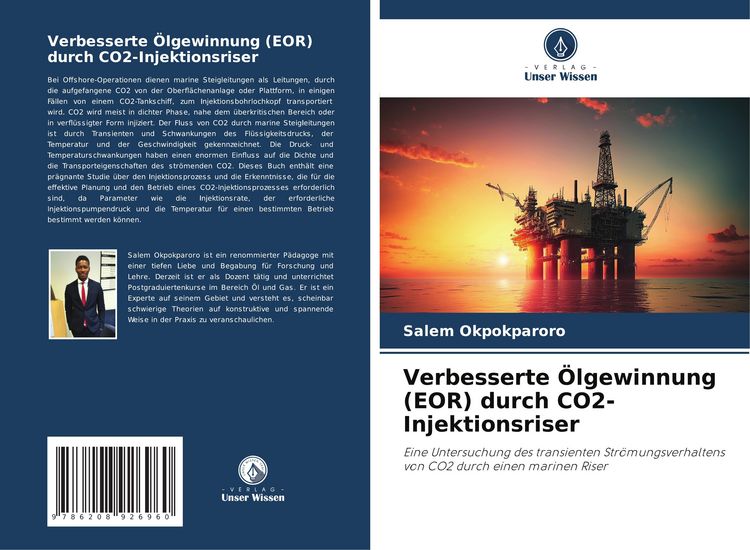 Produktbild: Verbesserte &Ouml;lgewinnung (EOR) durch CO2-Injektionsriser