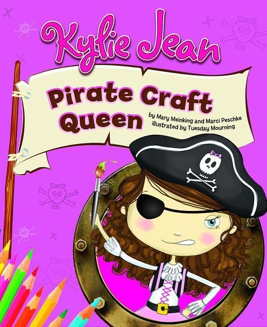 Produktbild: Kylie Jean Pirate Craft Queen