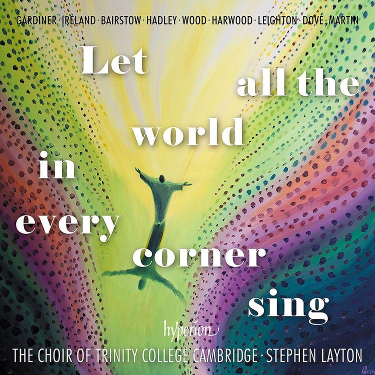 Produktbild: Let All the World in Every Corner Sing