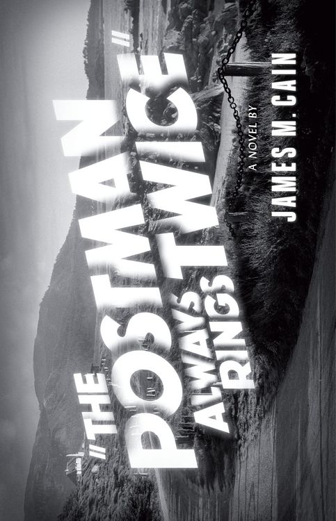 Produktbild: The Postman Always Rings Twice