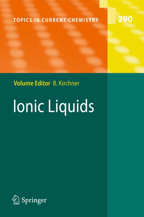 Produktbild: Ionic Liquids