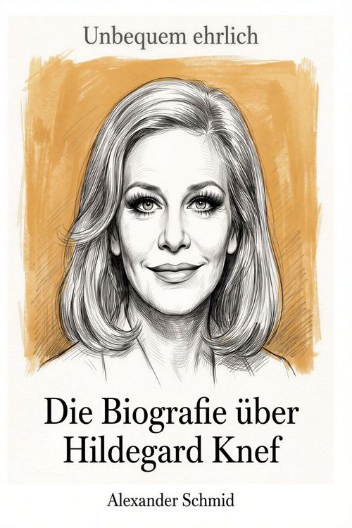Produktbild: Die Biografie &uuml;ber Hildegard Knef
