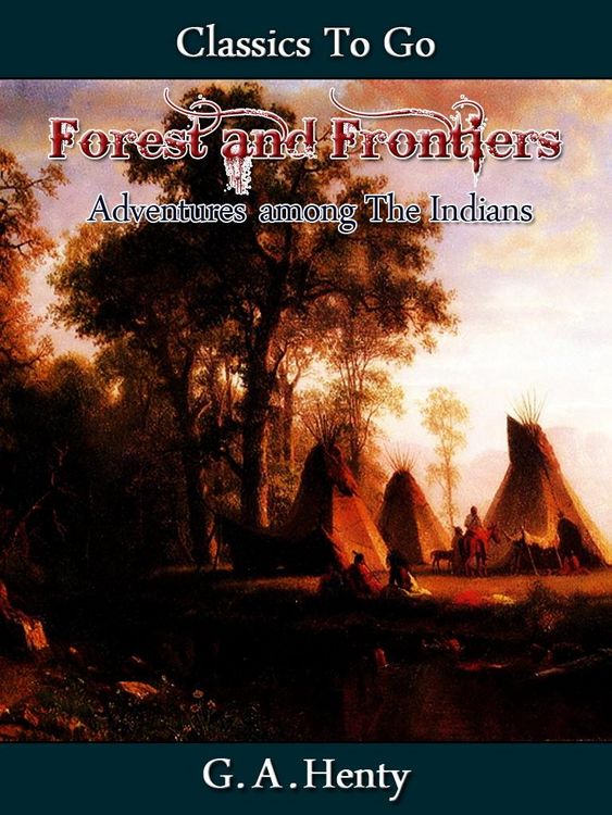 Produktbild: Forest and Frontiers