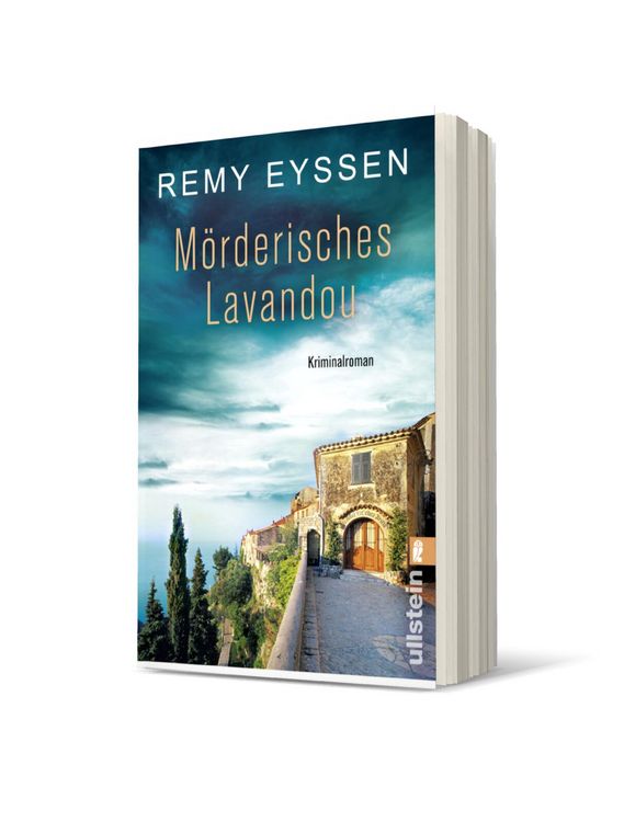 Produktbild: M&ouml;rderisches Lavandou (Ein-Leon-Ritter-Krimi 5)
