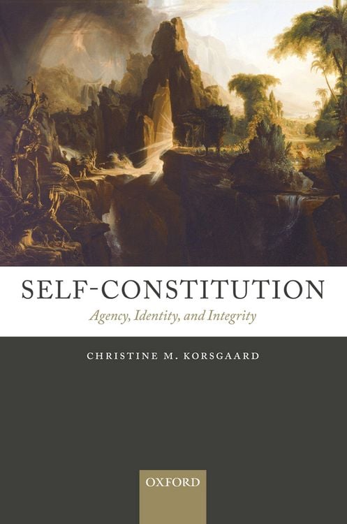 Produktbild: Self-Constitution