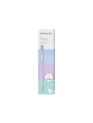 Produktbild: Pelikan Kugelschreiber Jazz&reg; Pastell K36, Lavendel