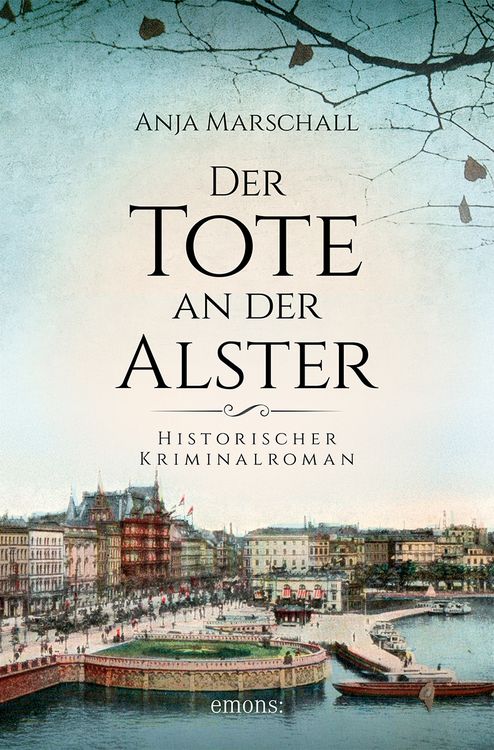 Produktbild: Der Tote an der Alster