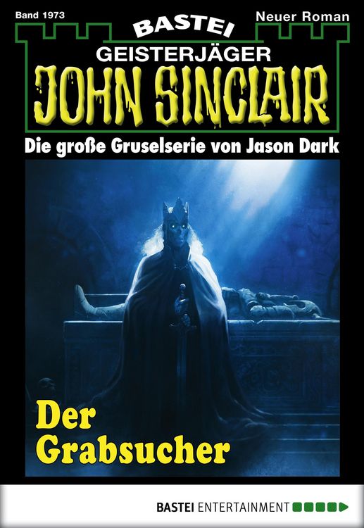 Produktbild: John Sinclair 1973