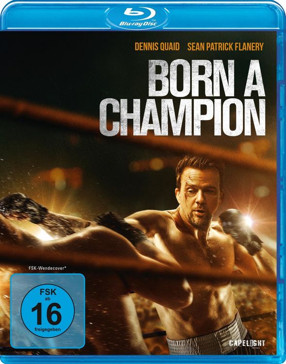 Produktbild: Born a Champion