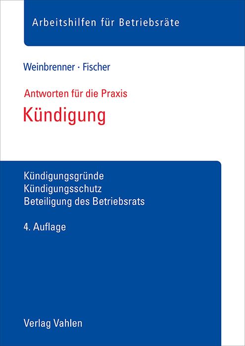 Produktbild: K&uuml;ndigung