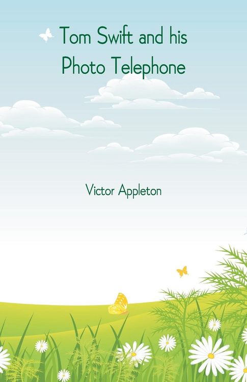 Produktbild: Tom Swift and his Photo Telephone