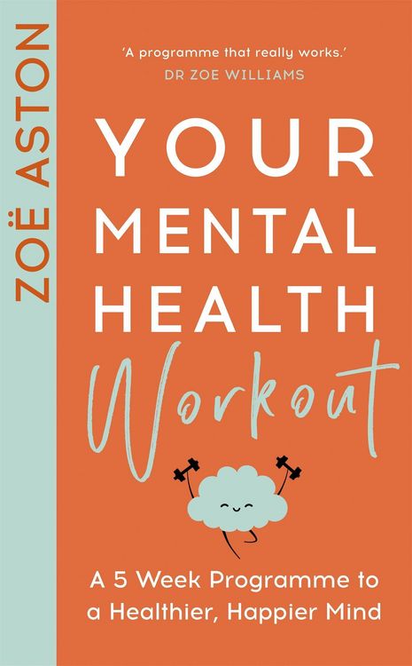 Produktbild: Aston, Z: Your Mental Health Workout