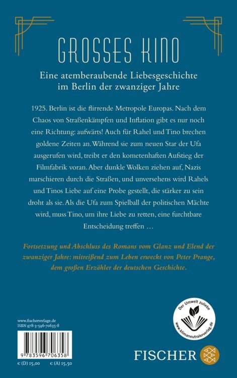 Produktbild: Der Traumpalast