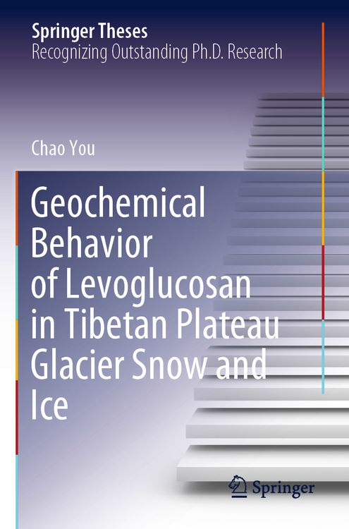 Produktbild: Geochemical Behavior of Levoglucosan in Tibetan Plateau Glacier Snow and Ice