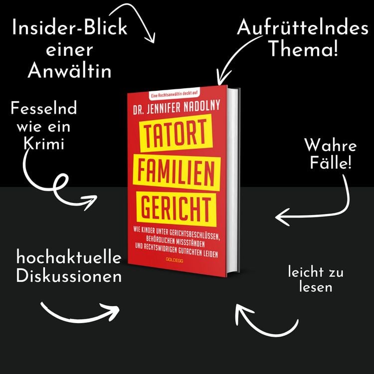 Produktbild: Tatort Familiengericht