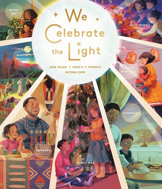 Produktbild: We Celebrate the Light