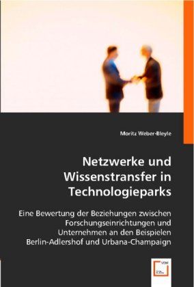 Produktbild: Weber-Bleyle, M: Netzwerke und Wissenstransfer in Technologi