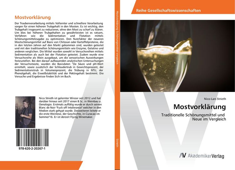 Produktbild: Mostvorkl&auml;rung
