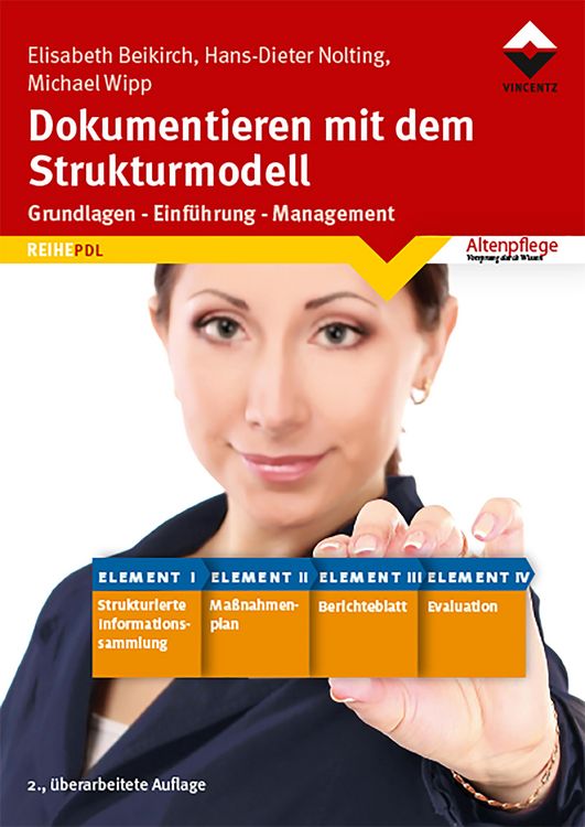 Produktbild: Dokumentieren mit dem Strukturmodell