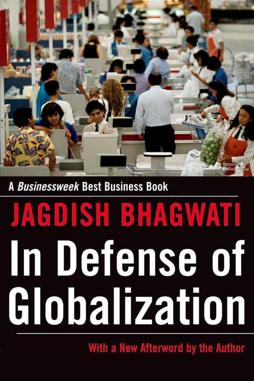 Produktbild: In Defense of Globalization