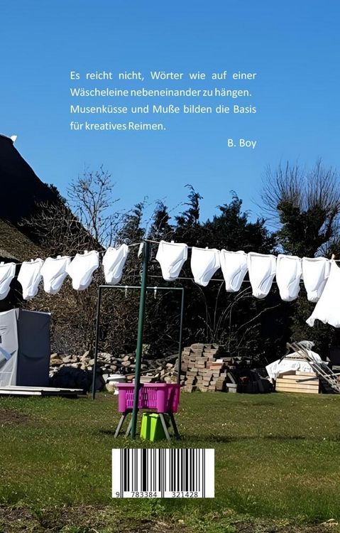 Produktbild: Lyrik zum L&auml;cheln