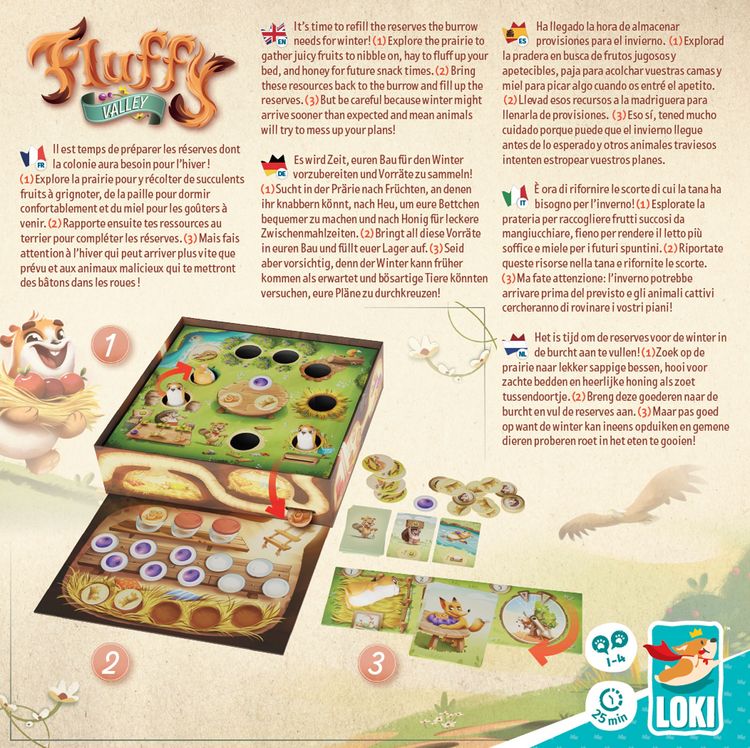 Produktbild: Fluffy Valley