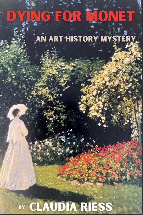 Produktbild: Dying for Monet