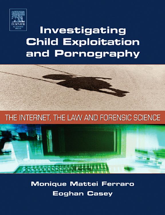 Produktbild: Investigating Child Exploitation and Pornography