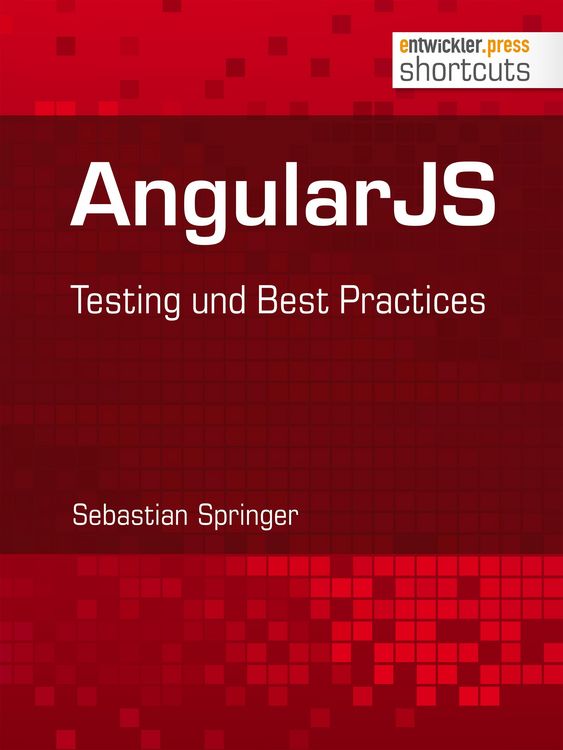 Produktbild: AngularJS