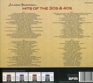 Produktbild: Hits Of The 30s & 40s