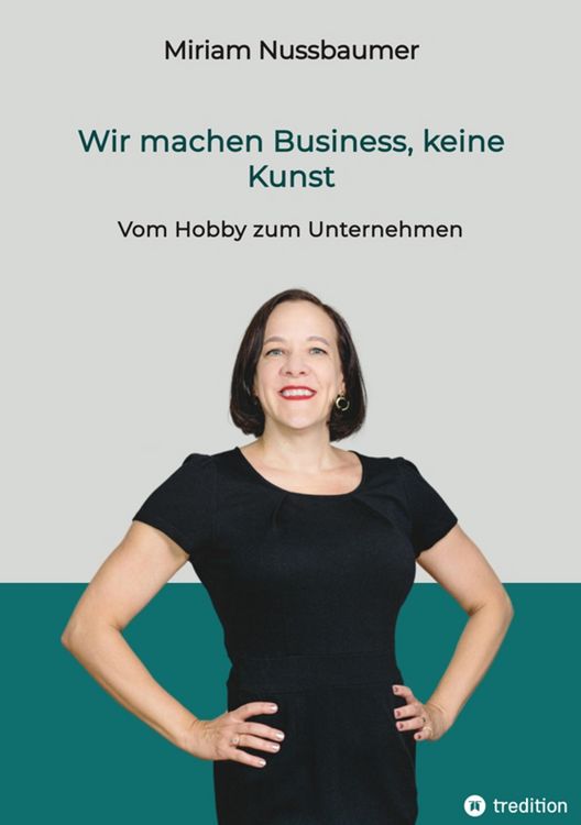 Produktbild: Wir machen Business, keine Kunst