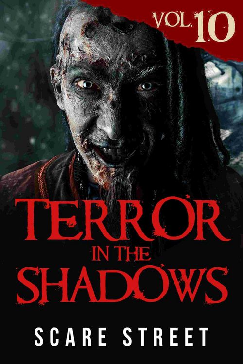 Produktbild: Terror in the Shadows Vol. 10