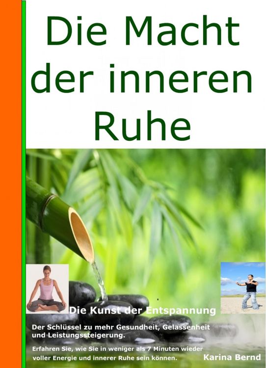 Produktbild: Die Macht der inneren Ruhe