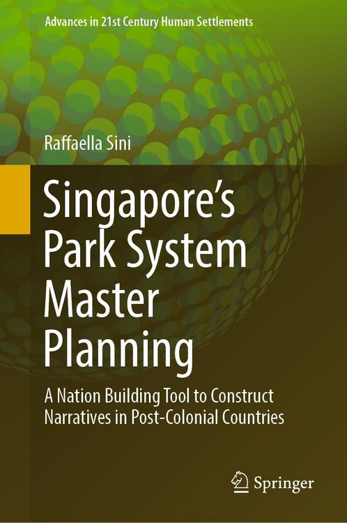 Produktbild: Singapore's Park System Master Planning
