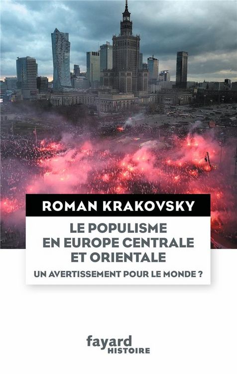 Produktbild: Le populisme en Europe centrale et orientale