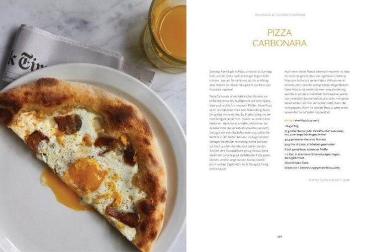Produktbild: Pizza perfetta